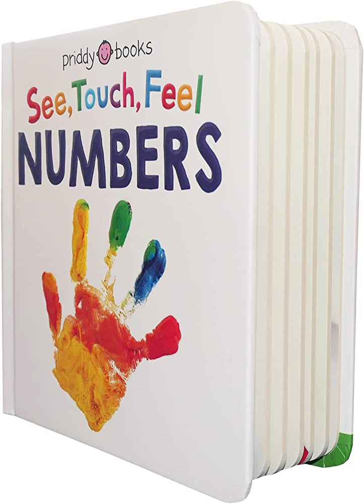 See Touch Feel: Numbers