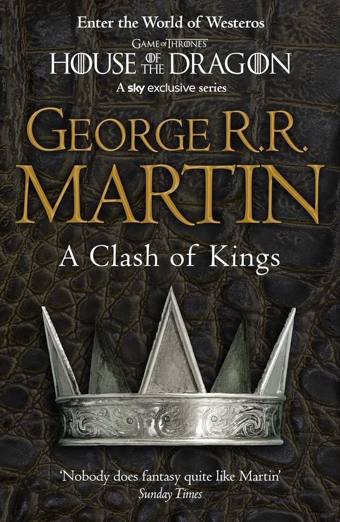 A Clash of Kings: A Song of Ice and Fire, Book 2