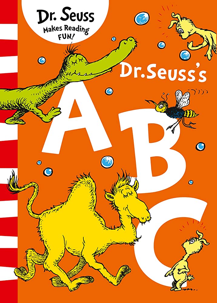 Dr. Seuss's ABC 