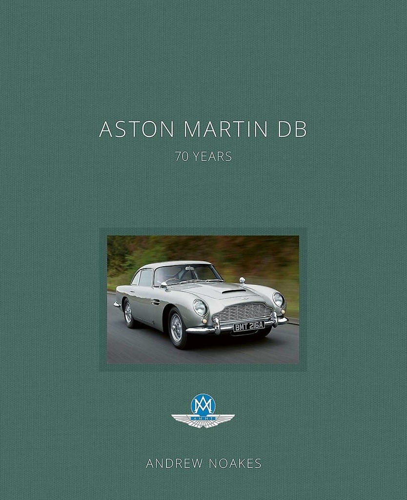 Aston Martin DB: 70 Years 