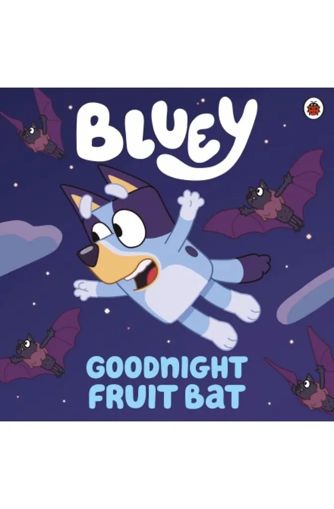 Bluey: Goodnight Fruit Bat