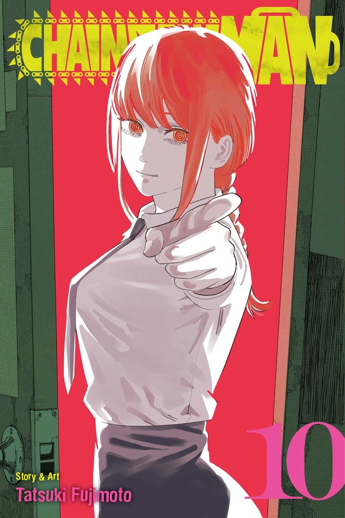 Chainsaw Man, Vol. 10 