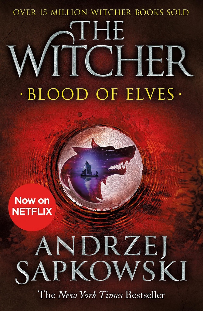 Blood of Elves: Witcher 1