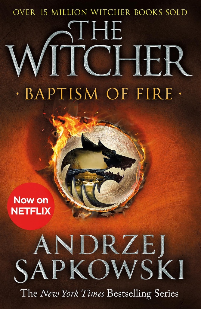 Baptism of Fire: Witcher 3 