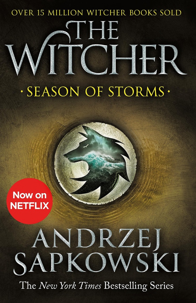 Season of Storms: A Novel of the Witcher