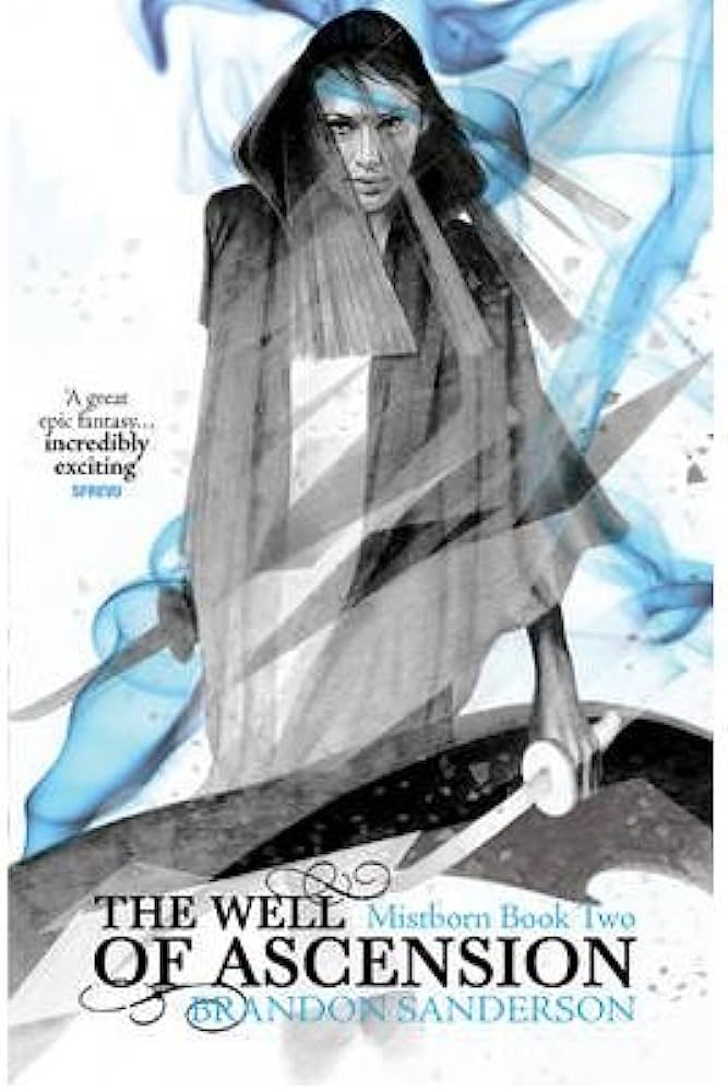 The Well of Ascension: Mistborn Book Two