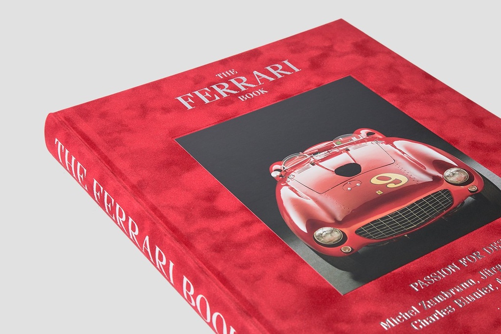 The Ferrari Book