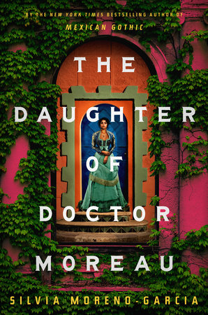 The Daughter of Doctor Moreau 