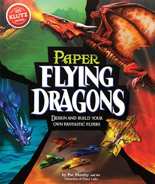 Flying Paper Dragons
