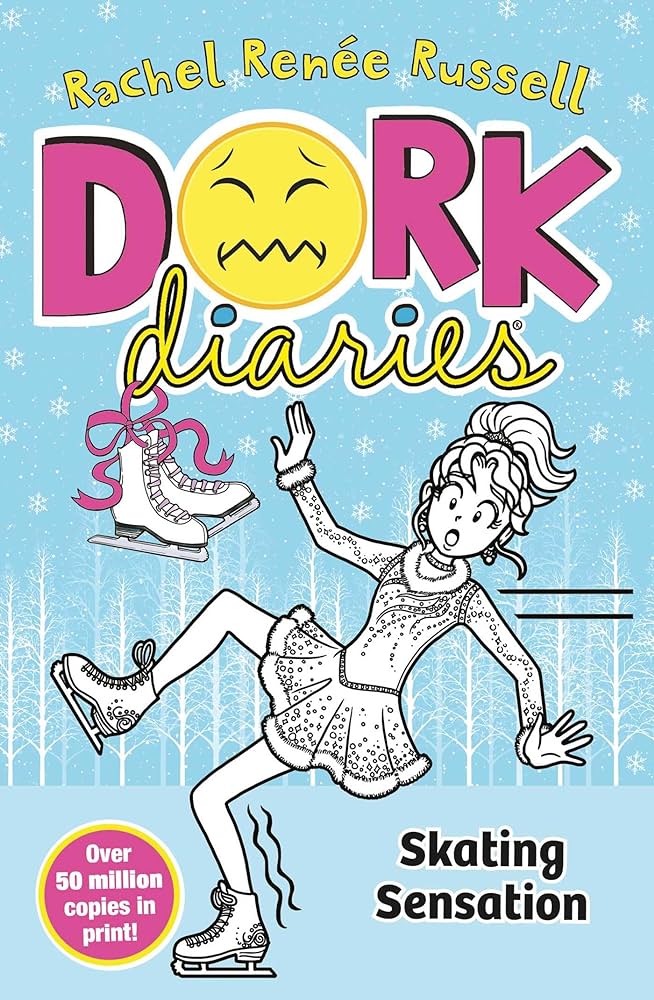 Dork Diaries: Skating Sensation