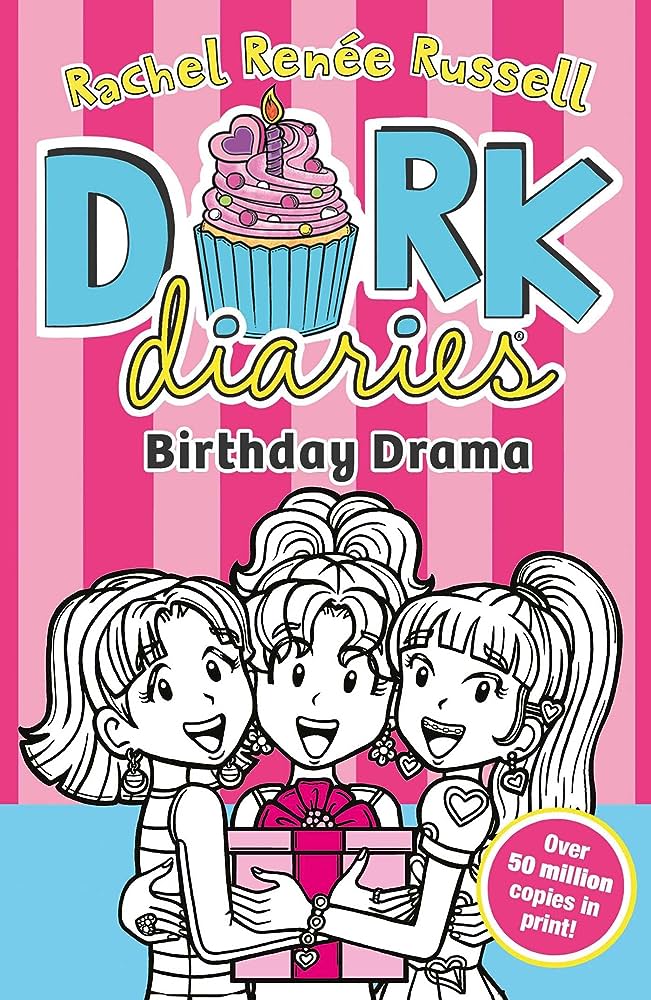 Dork Diaries: Birthday Drama!