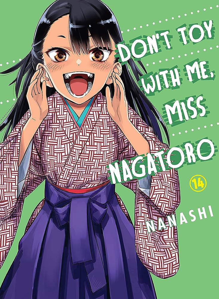 Don't Toy With Me, Miss Nagatoro 14
