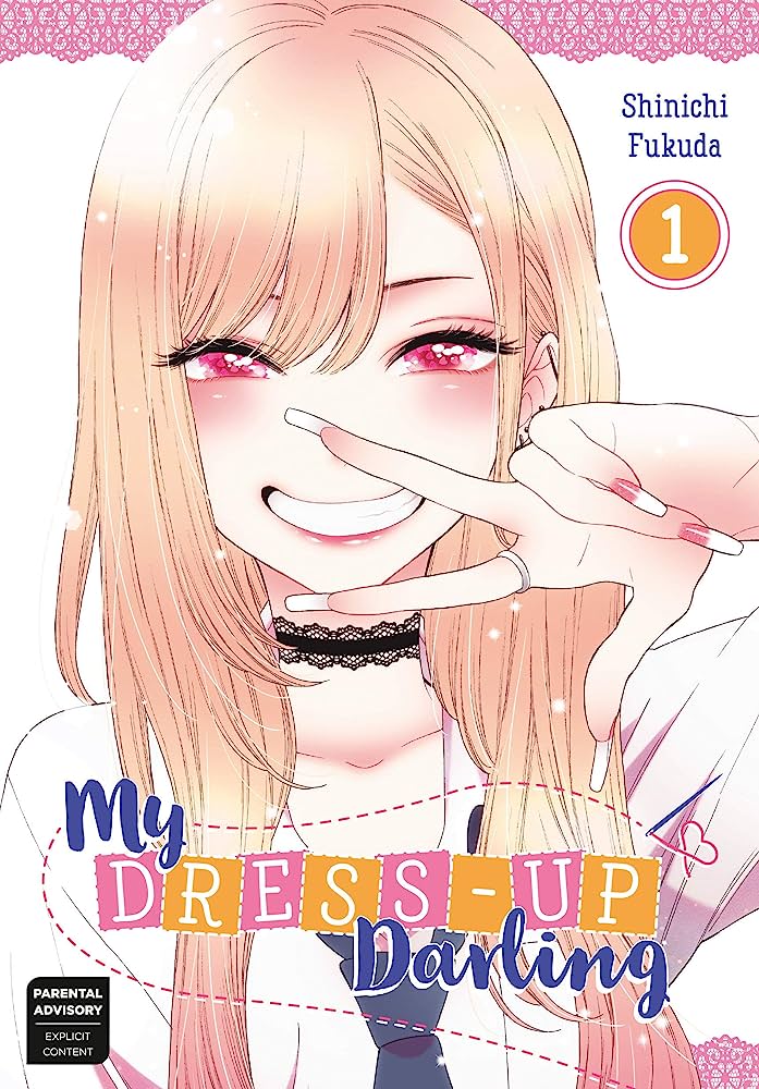 My Dress-Up Darling 01