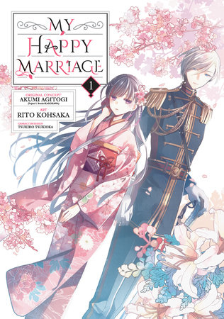 My Happy Marriage 01 (Manga) 