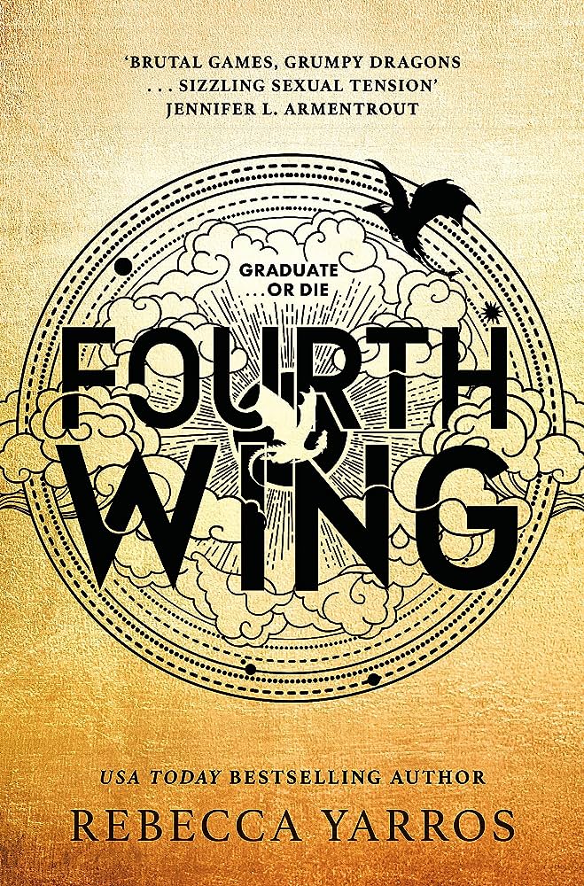 Fourth Wing (International Edition)