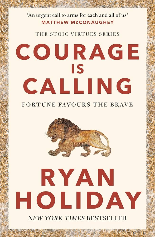 Courage Is Calling 