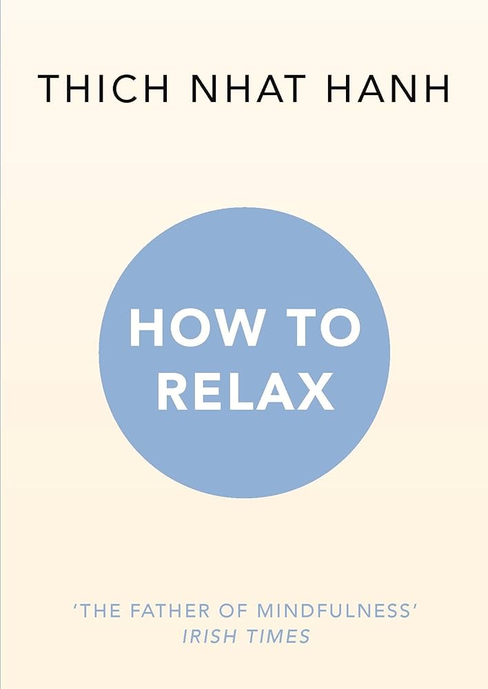 HOW TO RELAX