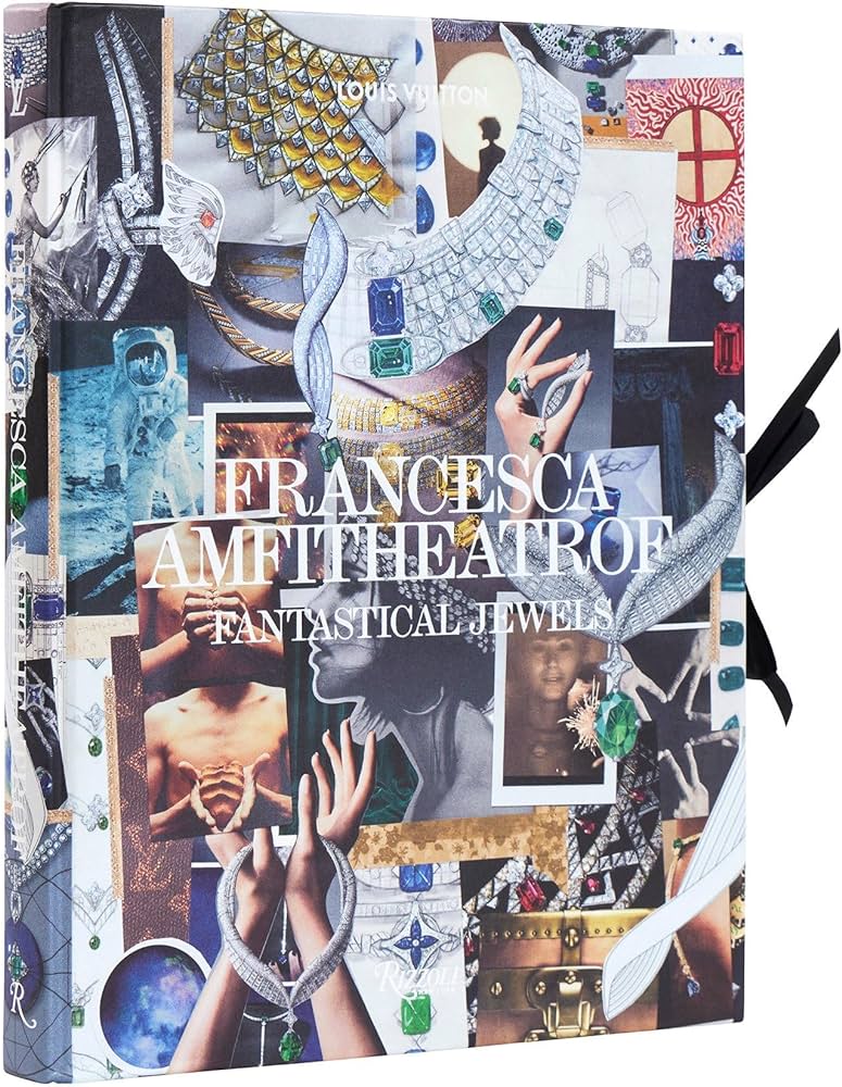 Francesca Amfitheatrof: Fantastical Jewels
