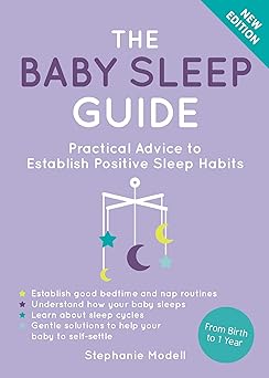 The Baby Sleep Guide: Practical Advice to Establish Positive Sleep Habits 
