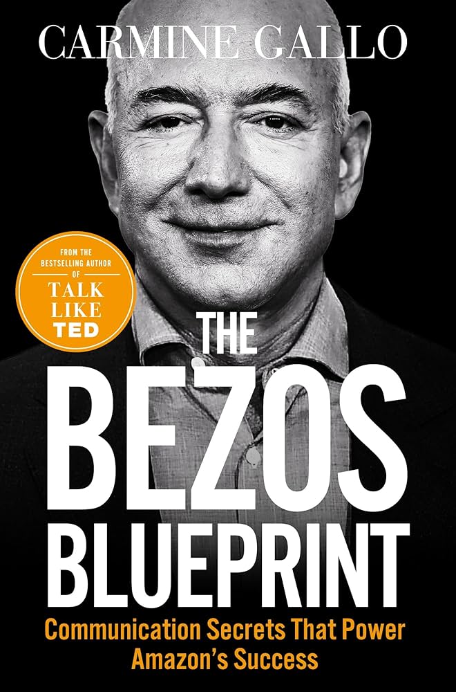 The Bezos Blueprint 