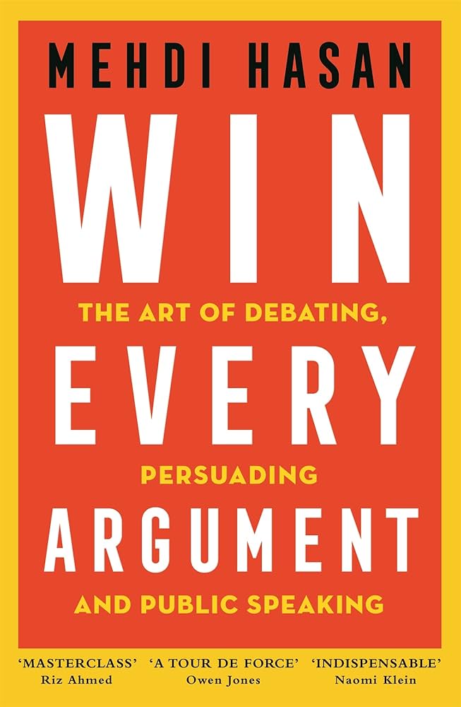 Win Every Argument (NE)