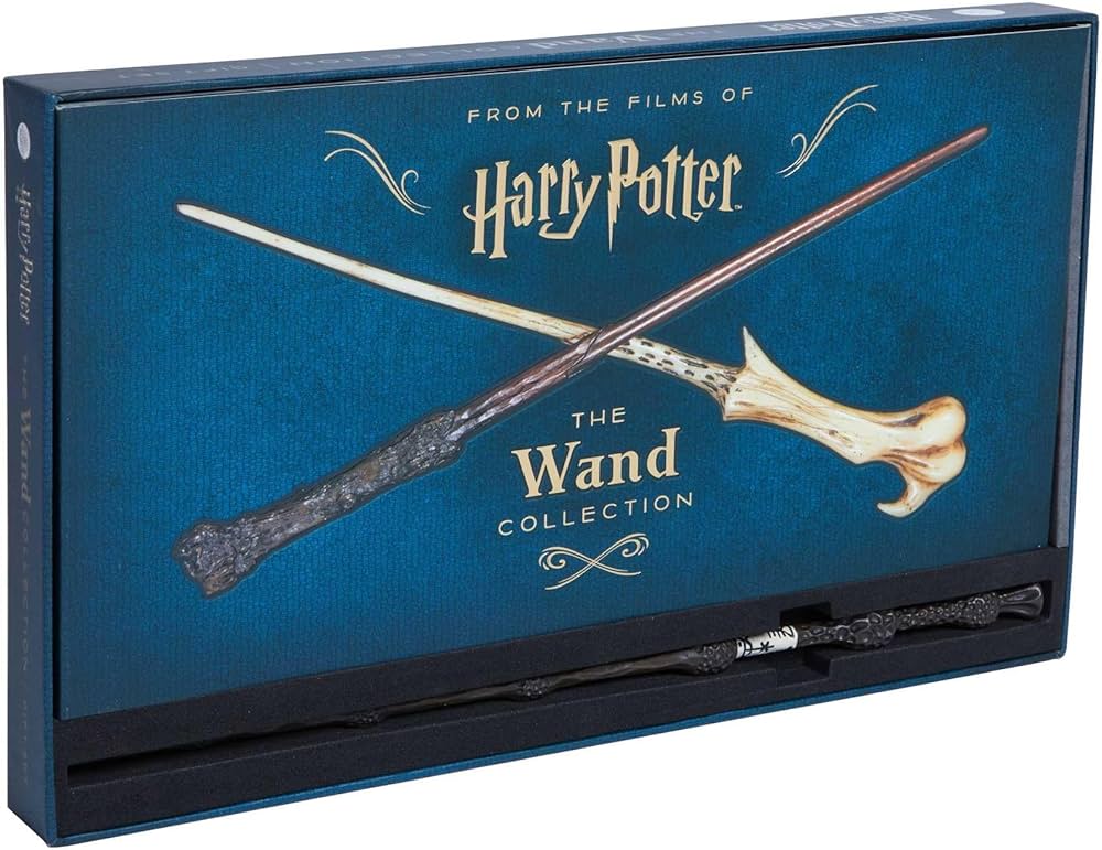Harry Potter: The Wand Collection Gift Set 