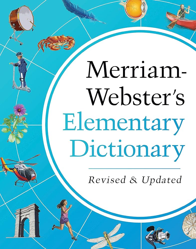 Merriam-Webster’s Elementary Dictionary