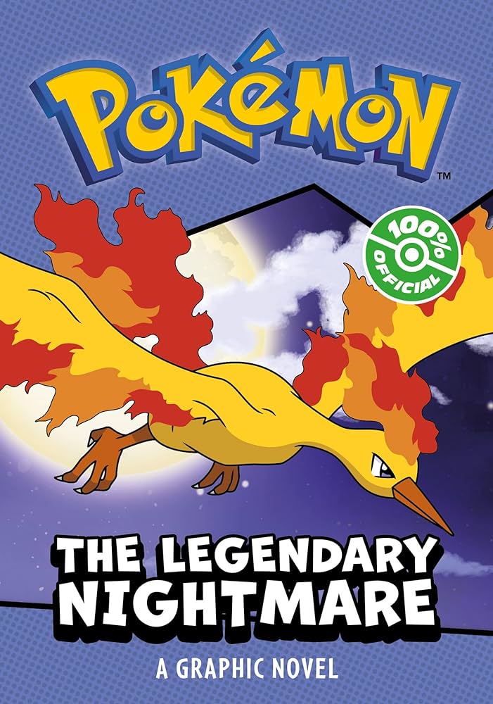 POKEMON: LEGENDARY NIGHTMARE