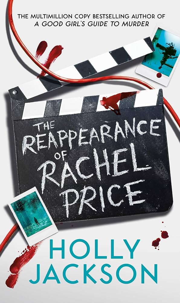 The Reappearance of Rachel Price 