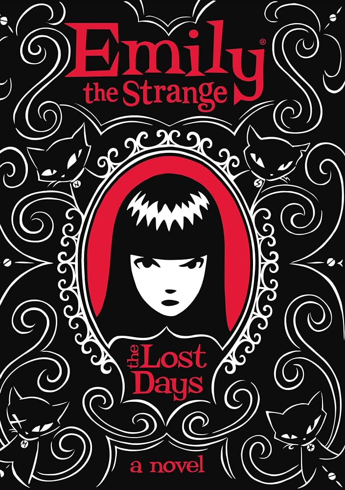 Lost Days (Emily the Strange)