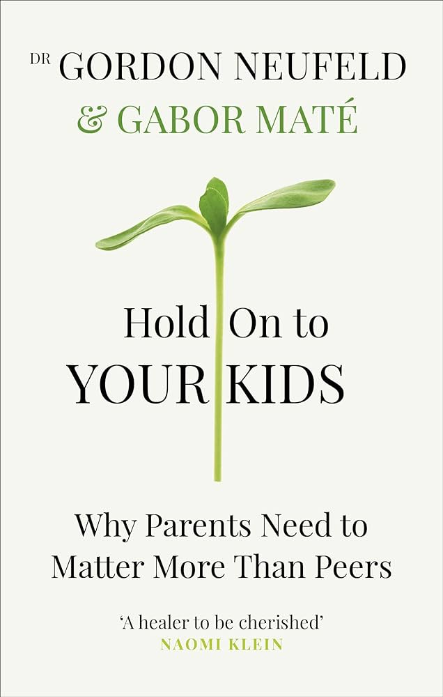 Hold On To Your Kids