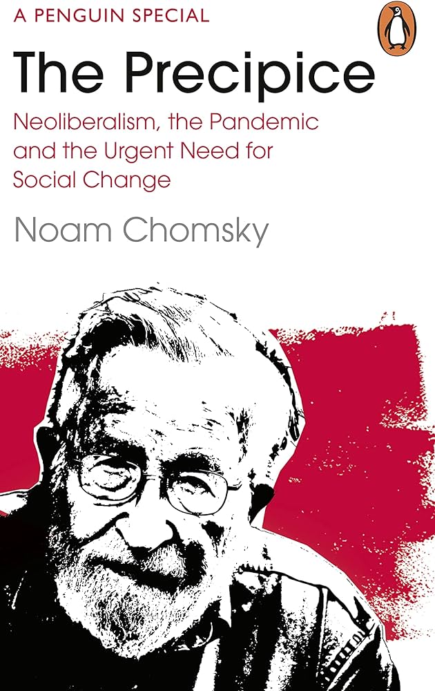 The Precipice: Neoliberalism, the Pandemic and the Urgent Need for Radical Change