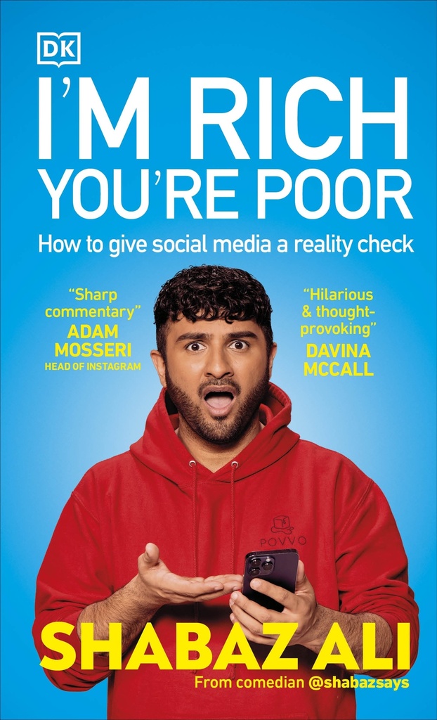 I'm Rich, You're Poor: How to Give Social Media a Reality Check