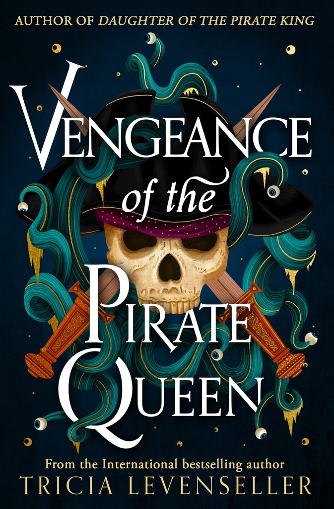 Vengeance of the Pirate Queen (International Edition)