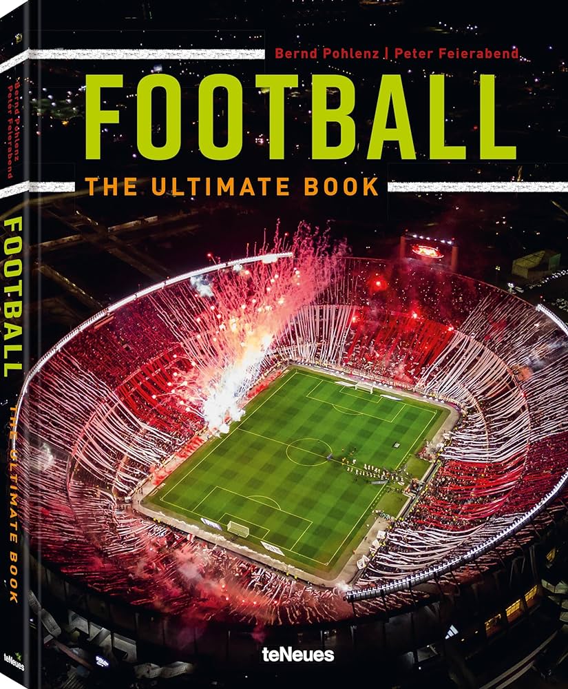 Football The Ultimate Book
