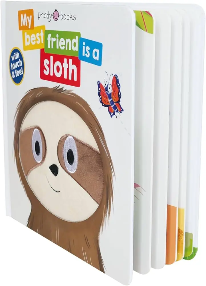 My Best Friend Is A Sloth