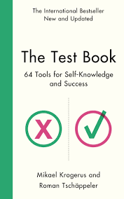 The Test Book: 38 Tools to Lead You to Success
