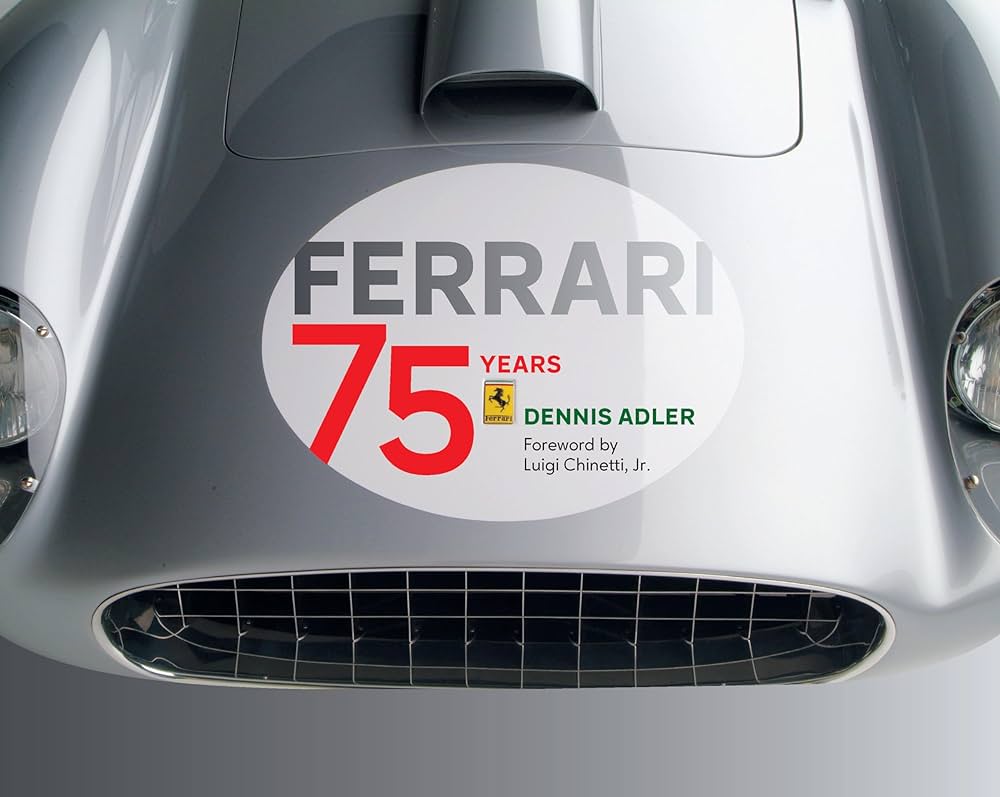 Ferrari: 75 Years 