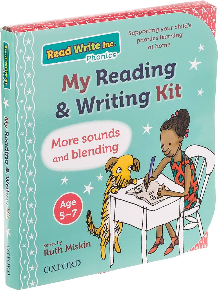 Read Write Inc My Reading & Writing Kit