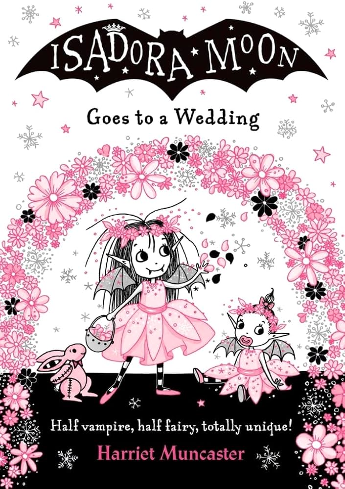 Isadora Moon Goes to a Wedding