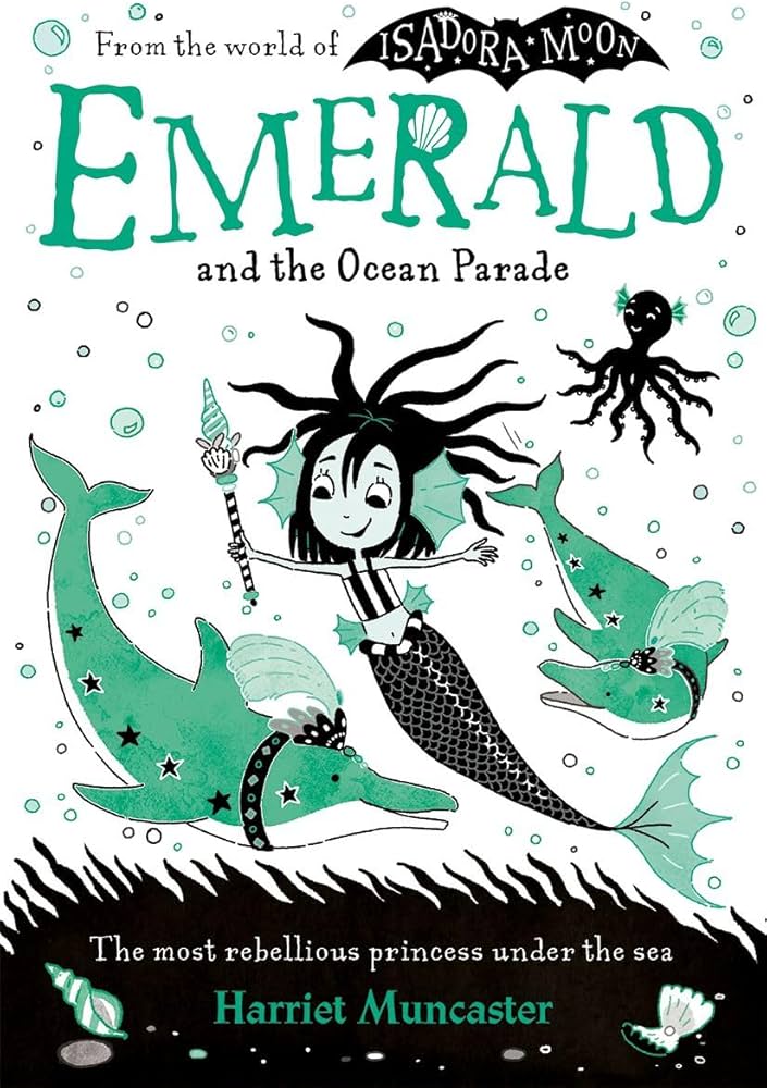 Emerald and the Ocean Parade