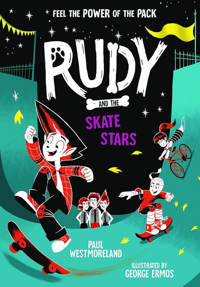 Rudy and the Skate Stars
