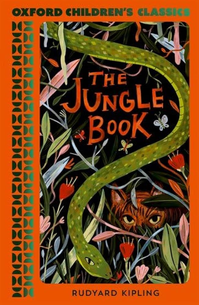 Oxford Children's Classics: The Jungle Book 