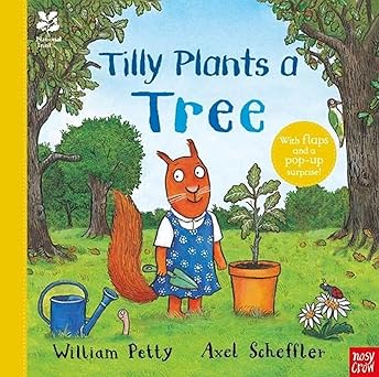 National Trust: Tilly Plants a Tree