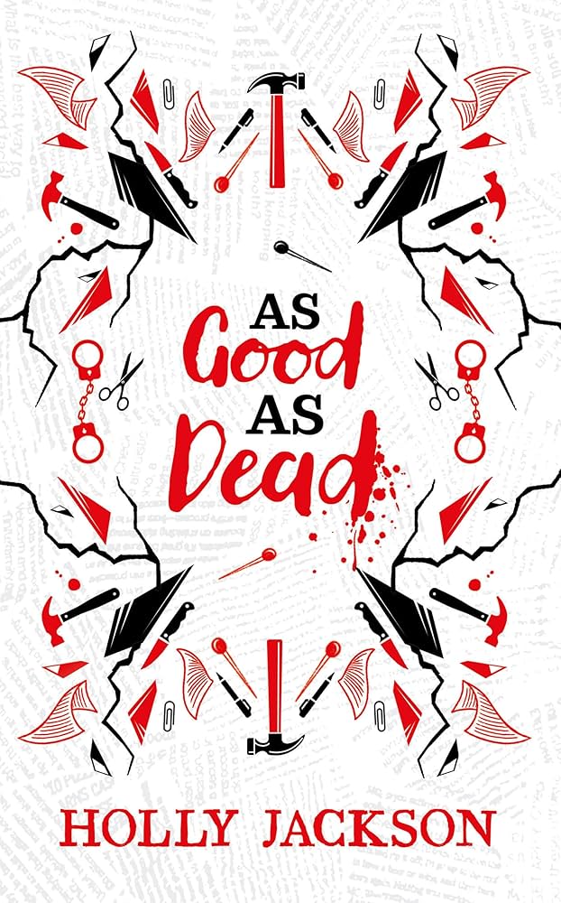 As Good As Dead: Collector's Edition (Sprayed Edges)