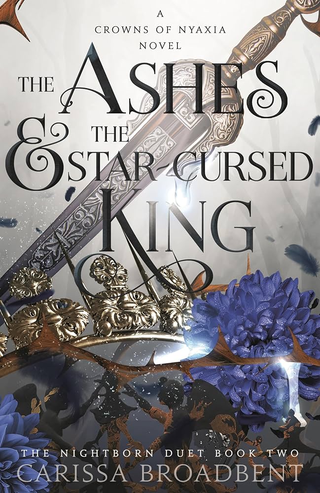 The Ashes and the Star-Cursed King 