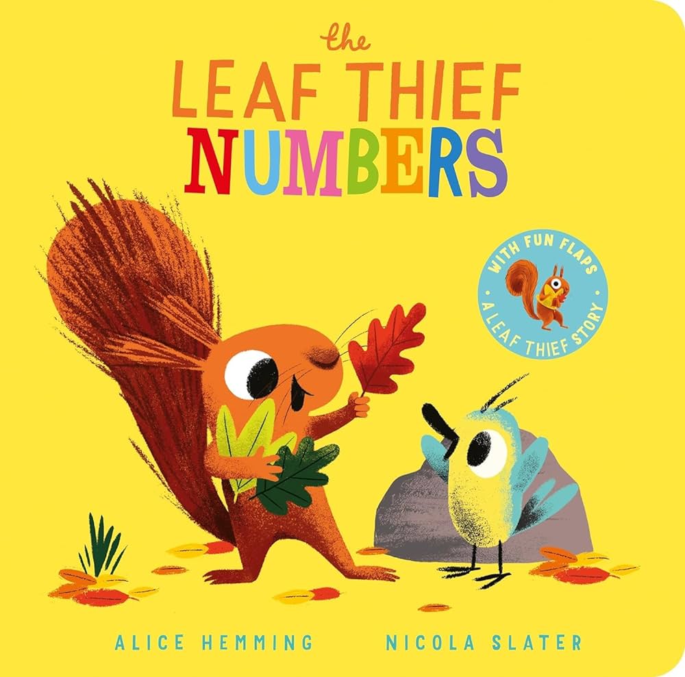 The Leaf Thief - Numbers