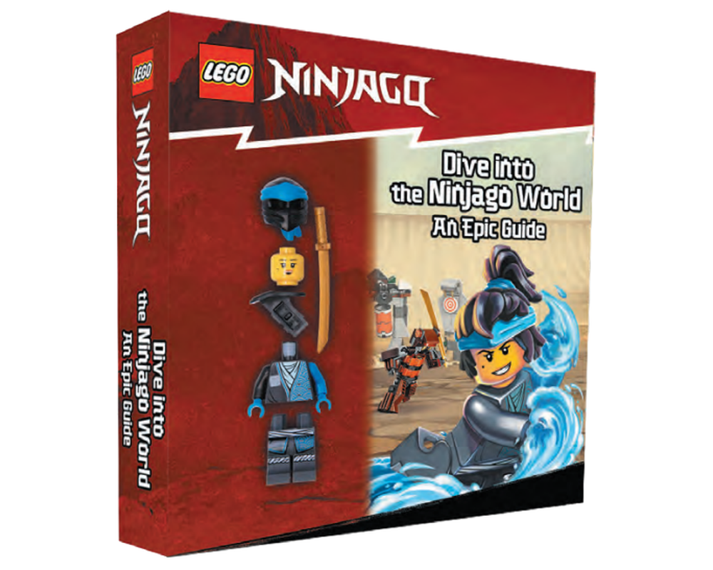 LEGO® NINJAGO®: Dive Into the Ninja World