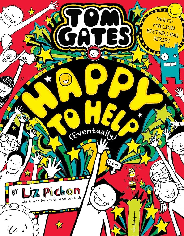 Tom Gates 20: Happy to Help (Eventually) PB