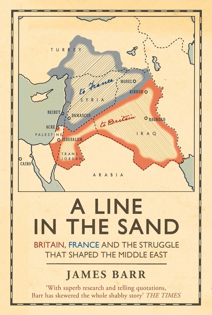 Line In The Sand